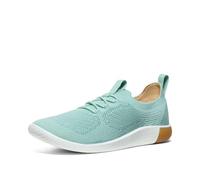 Keen - Women's KNX Knit Lace - Barfußschuhe, Gr. 41, grün/ lichen (GraniteGreen/Lichen)