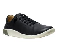 Keen - Knx Lace - Barfußschuhe, Gr. 43, schwarz/weiß (Black/StarWhite)