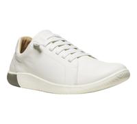 Keen - Knx Lace - Barfußschuhe, Gr. 43, weiß (StarWhite/StarWhite)