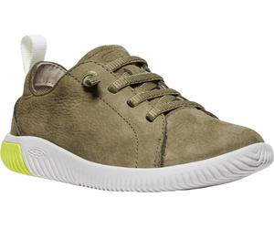 Keen KNX Lace Kinder/Jugend Barfußschuhe martini olive/evening primrose 37