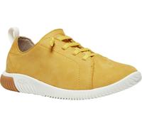 KEEN Knx Lace Sneakers, Daffodil Star White, 33 EU