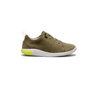 KEEN Unisex-Kinder-Sneaker KNX Lace Martini Olive/Evening Primrose Größe 32/33