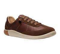 Keen - KNX T-Toe - Barfußschuhe, Gr. 41 US 8.5, dark earth / plaza taupe (DarkEarth/PlazaTaupe)