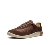 Keen - KNX T-Toe - Barfußschuhe, Gr. 43, braun (DarkEarth/PlazaTaupe)