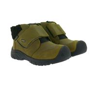 KEEN Kinder Kootenay 4 Mid Waterproof Stiefelette, Gerösteter Kokosdampf, 29 EU