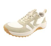 KEEN Ks86 Herren-Sneaker, bequem, langlebig, Retro-Stil, Safari/Birke, 43 EU