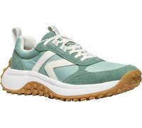 Keen KS86 Damen Sneaker dark forest/star white 40