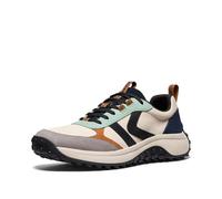 KEEN Herren Ks86 Lea Sneaker, Granitgrün/Curry, 44.5 EU