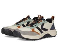 KEEN Ks86 Herren-Sneaker, bequem, langlebig, Retro-Stil, Granitgrün/Curry, 44 EU