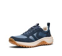 KEEN Ks86 Herren-Sneaker, bequem, langlebig, Retro-Stil, Vintage Indigo/Naval Academy, 45 EU