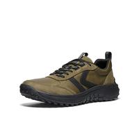 Keen - KS86 Lea - Freizeitschuhe, Gr. 43, grün/schwarz (DarkOlive/Black)