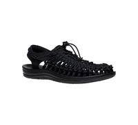 Keen - Lässige Sandalen - Damen / Frauen - Uneek W Black/Black - Uneek W Black/Black für Damen - Größe 38 - schwarz schwarz 38