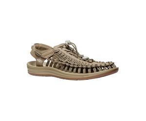 Keen - Lässige Sandalen - Herren - Uneek M Timberwolf/Plaza Taupe - Uneek M Timberwolf/Plaza Taupe für Herren - Größe 44 - Braun Braun 44
