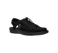 Keen - Lässige Sandalen - Herren - Uneek - Uneek M Black/Black für Herren - Größe 42 - schwarz schwarz 42