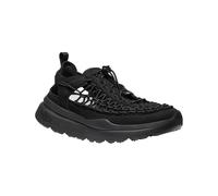 Keen - Lässige Sandalen - Herren - Uneek Wk M Black/Black - Uneek Wk M Black/Black für Herren - Größe 43 - schwarz schwarz 43