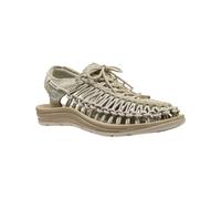 Keen - Lässige Sandalen - Unisex - Uneek Leather - Uneek Leather Abbey Stone/Plaza Taupe für Herren - Größe 38 - Beige Beige 38