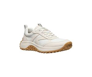 Keen Leder-Sneakers "KS86" in Creme - Größe 40 | Damen Sneakers