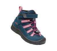 Keen Leder-Wanderboots "Hikesport 2 Sport" in Türkis - 58% | Größe 29 | Kinder Outdoor Sport Schuhe