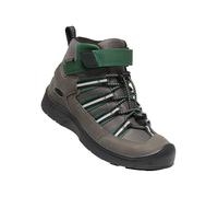 Keen Leder-Wanderboots "Hikesport 2 Sport" in Grau - Größe 29 | Kinder Outdoor Sport Schuhe