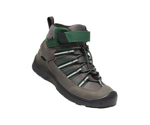 Keen Leder-Wanderboots "Hikesport 2 Sport" in Grau - Größe 29 | Kinder Outdoor Sport Schuhe