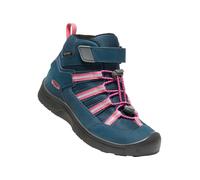Keen Leder-Wanderboots "Hikesport 2 Sport" in Türkis - Größe 37 | Kinder Outdoor Sport Schuhe