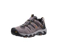 Keen Leder-Wanderschuhe "Headout" in Grau - Größe 44,5 | Herrenschuhe Outdoorschuhe