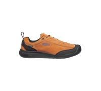 Keen Leder-Wanderschuhe "Jasper II" in Hellbraun - Größe 44 | Herrenschuhe Outdoorschuhe