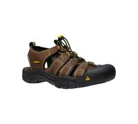 Keen - Ledersandalen - Herren - Newport M Bison - Newport M Bison für Herren aus Leder - Größe 44 - Braun Braun 44