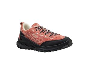 Keen - Leichte Damenschuhe aus Leder - Damen / Frau Jasper Zionic W Cork/Java - Jasper Zionic W Cork/Java für Damen aus Leder - Größe 39 - Rot Rot 39