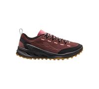 Keen - Leichte Damenschuhe aus Wildleder - Damen / Jasper Zionic W - Jasper Zionic W Huckleberry/Cameo Rose für Damen aus Leder - Größe 37 - Bordeaux 37