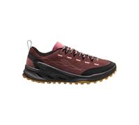 Keen - Leichte Damenschuhe aus Wildleder - Damen / Jasper Zionic W - Jasper Zionic W Huckleberry/Cameo Rose für Damen aus Leder - Größe 38 - Bordeaux 38