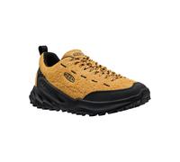Keen - Leichte Lederschuhe - Herren - Jasper Zionic M - Jasper Zionic M Oak Buff/Black für Herren aus Leder - Größe 42 - Orange Orange 42