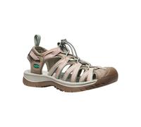 Keen - Leichte Sandalen - Damen / Frau - Whisper W - Whisper W Taupe/Coral für Damen - Größe 37 - Rosa Rosa 37