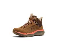 Keen Leiki Leather Mid Wp Chipmunk/bison Größe: 41 | Stiefel Outlet | Damen