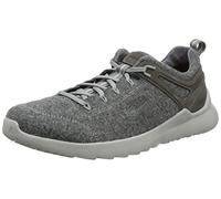 KEEN Herren Freizeitschuhe HIGHLAND ARWAY M-STEEL GREY/DRIZZLE STEEL GREY - Gr. - 41