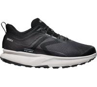 KEEN Men's 450 Dirt Waterproof Hiking Shoe, Schwarz/Magnet, 44 EU