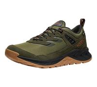 Keen Men’s Hightrail Waterproof Hiking Shoe WinterMoss/Gold Flame 46