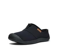 KEEN Men's Howser 3 Slide Slippers, Black/Black Recycled, 42