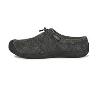 Slip-On Sneaker KEEN "HOWSER III SLIDE" Gr. 47, charcoal grey felt, black Schuhe (98884063-47) charcoal grey felt, black
