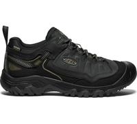 Keen Men's Keen Targhee IV Waterproof Triple Black 46