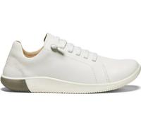Keen Men's KNX Leather Sneaker Star White/Star White 42.5