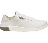 Keen Men's KNX Unlined Leather Sneaker Star White-Star White 44