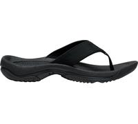 Keen Men's Kona Flip Tg Black-Steel Grey 46