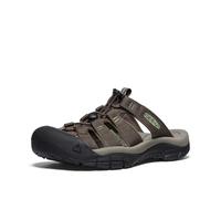 KEEN Herren Newport Closed Toe Slip on Pantoletten, Kantine/Campingplatz, 42.5 EU