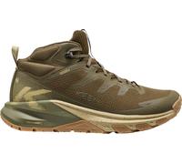 Keen - Targhee Apex Mid WP - Wanderschuhe, Gr. 44, braun/oliv (DarkOlive/Khaki)