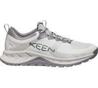 KEEN Herren Versacore Waterproof Wanderschuh, Silver Lining/Scarlet Ibis, 45 EU