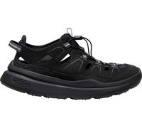 Keen Men's WK450 Sandal Black-Black 46