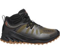 Keen Zionic Mid WP Men Herren Wanderschuh 43.0 EU grün