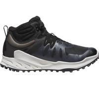 Keen Wanderschuhe Zionic Mid WP (Trail, wasserdicht) schwarz/stahlgrau Herren, Größe Euro (US) 44 (10,5)