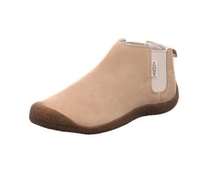 Keen MOSEY CHELSEA LEATHER W-SAFARI für Damen, beige, Größe 40 EU